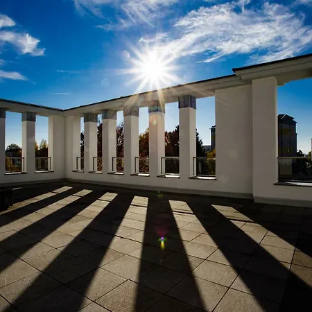 Ξενοδοχείο Health Vital Comfort Guestrooms Βελς